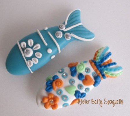 Iman personalizado tema pesca